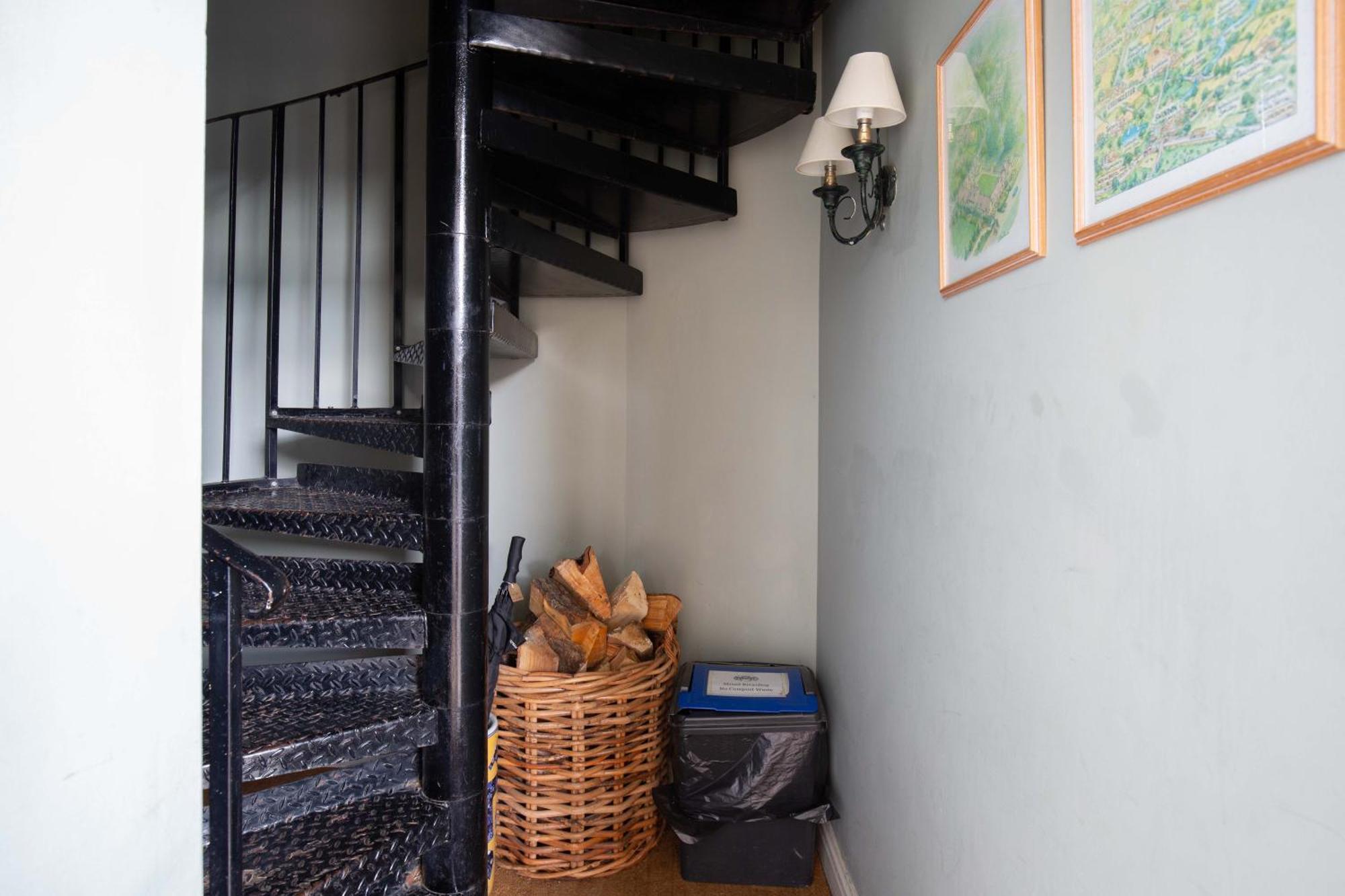 Cheltenham Cottage Bruern Zewnętrze zdjęcie